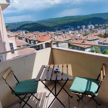 公寓 уютен двустаен с прекрасна гледка