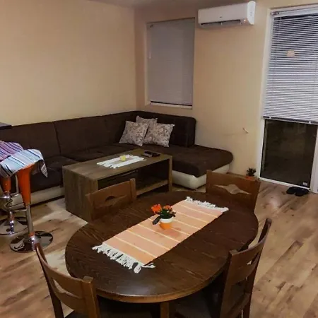 уютен двустаен с прекрасна гледка 公寓 *