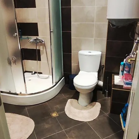 уютен двустаен с прекрасна гледка * Veliko Tărnovo