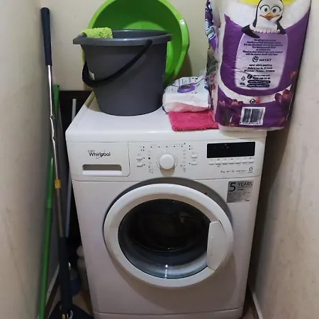 Appartamento уютен двустаен с прекрасна гледка