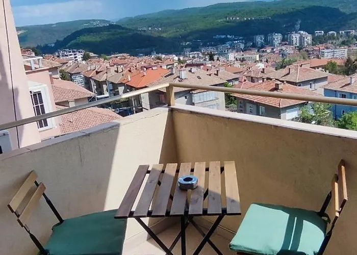 Apartment уютен двустаен с прекрасна гледка