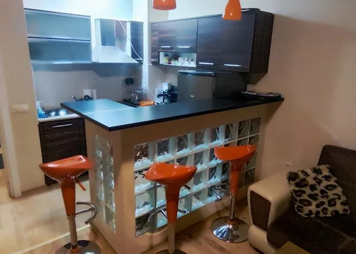 уютен двустаен с прекрасна гледка * Veliko Tarnovo