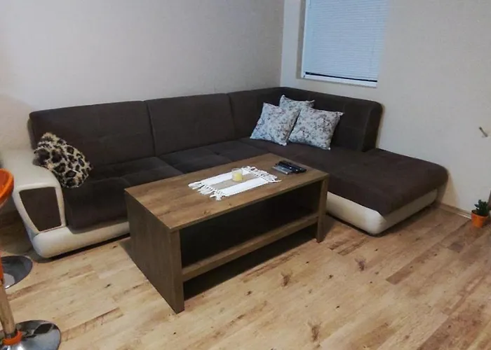 уютен двустаен с прекрасна гледка Apartment