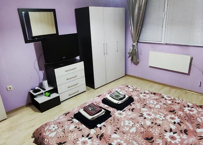 уютен двустаен с прекрасна гледка Veliko Tarnovo