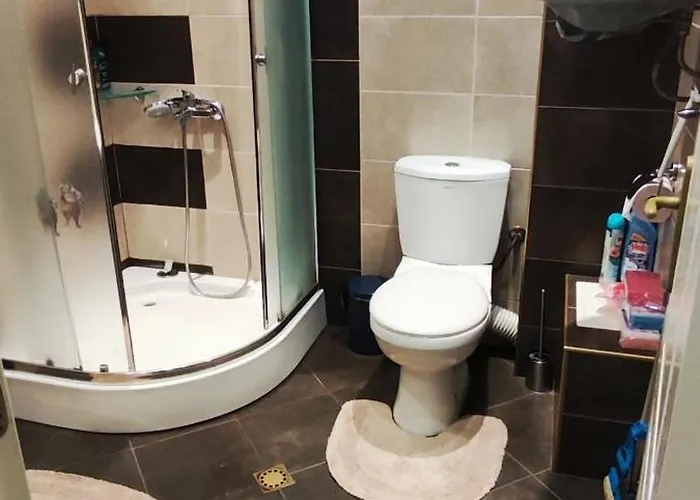 уютен двустаен с прекрасна гледка * Veliko Tarnovo