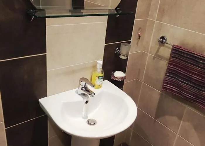 Apartment уютен двустаен с прекрасна гледка *